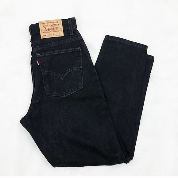 Levi's Denim - Levi 551 Vintage Highrise Made In USA size 10s